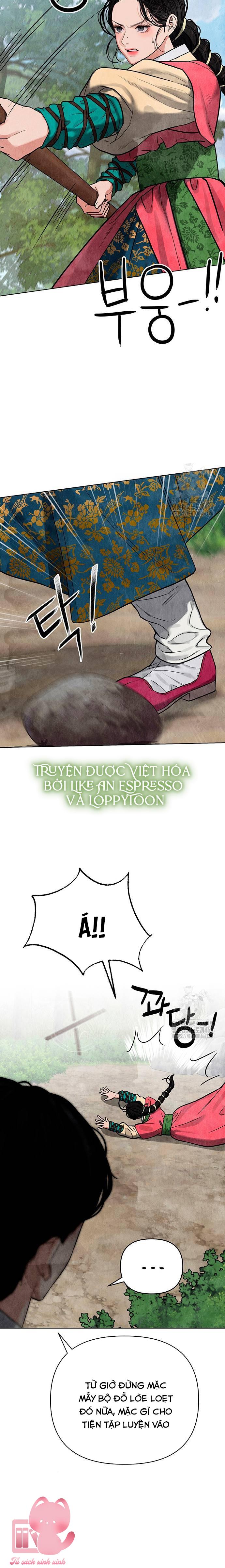 Quỷ Hồn - Chap 3