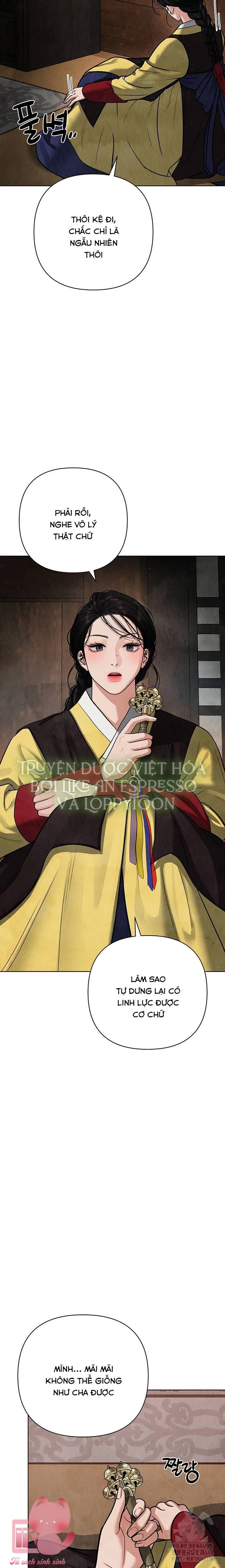 Quỷ Hồn - Chap 4