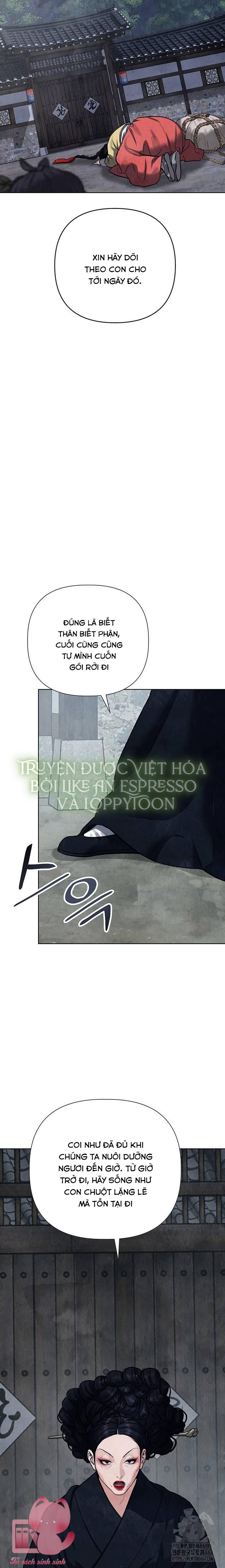 Quỷ Hồn - Chap 4