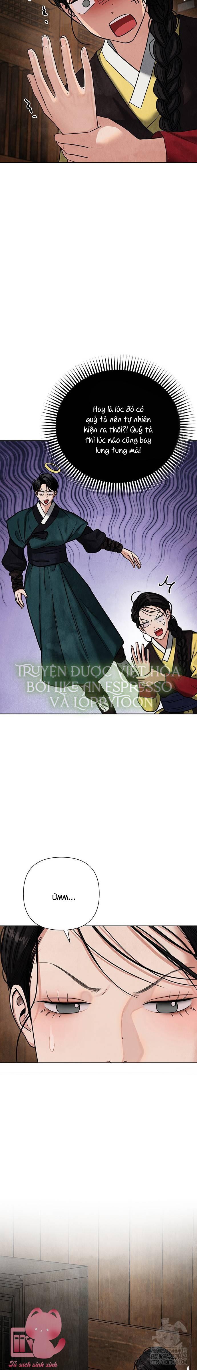 Quỷ Hồn - Chap 4