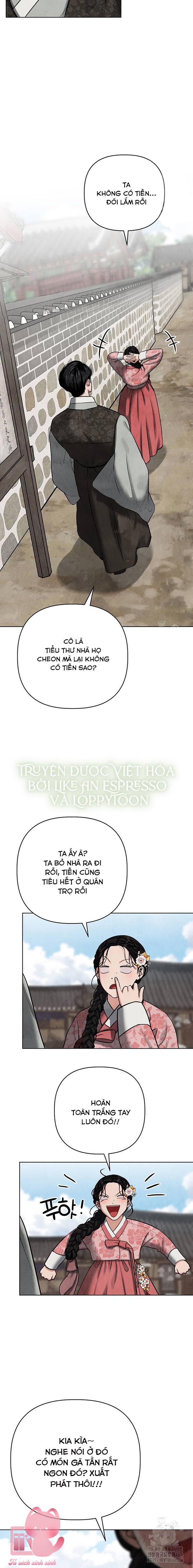 Quỷ Hồn - Chap 5