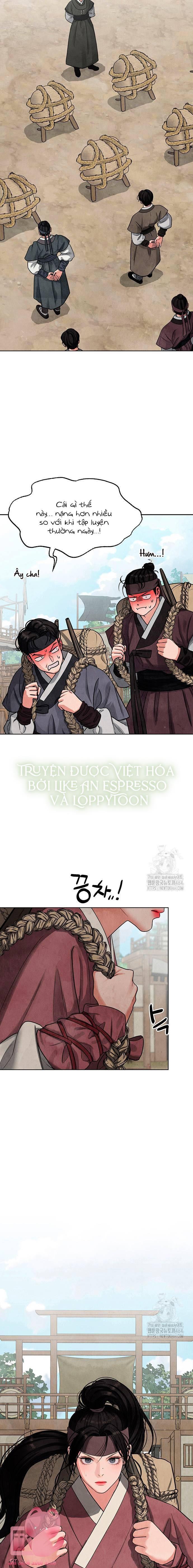 Quỷ Hồn - Chap 5