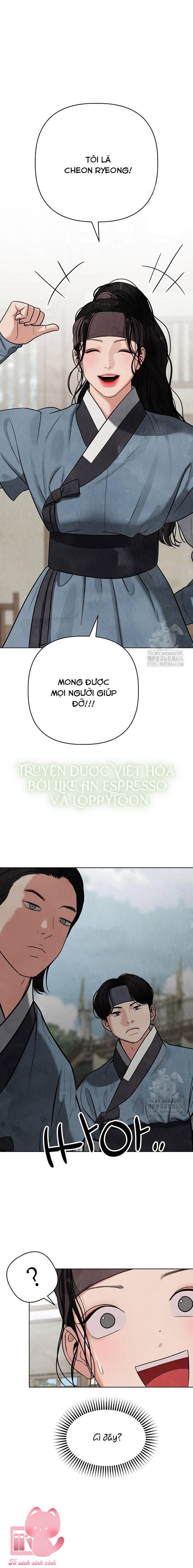 Quỷ Hồn - Chap 5