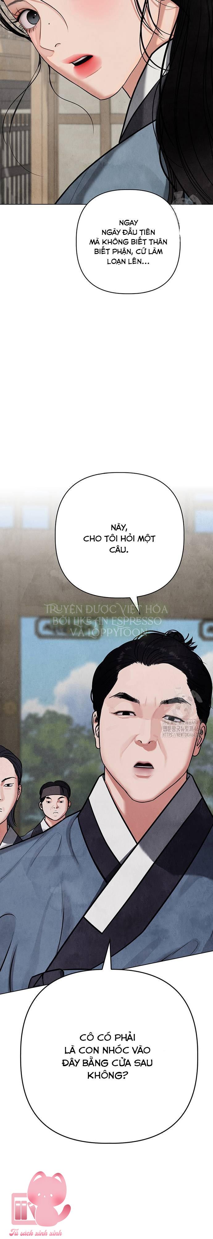 Quỷ Hồn - Chap 5