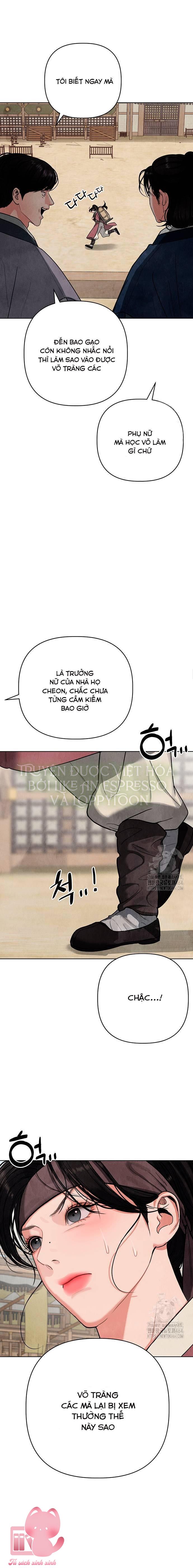 Quỷ Hồn - Chap 5