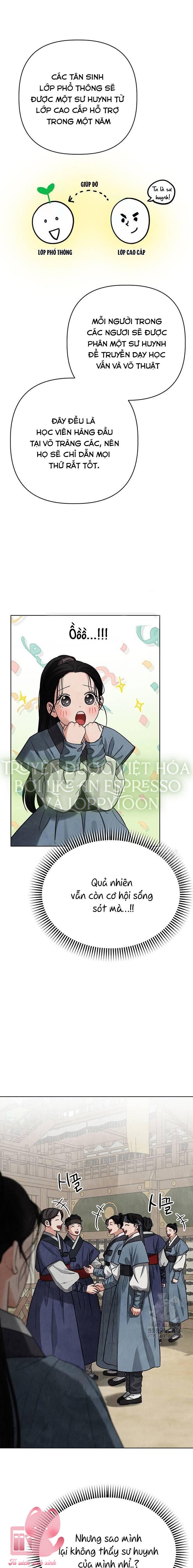 Quỷ Hồn - Chap 6