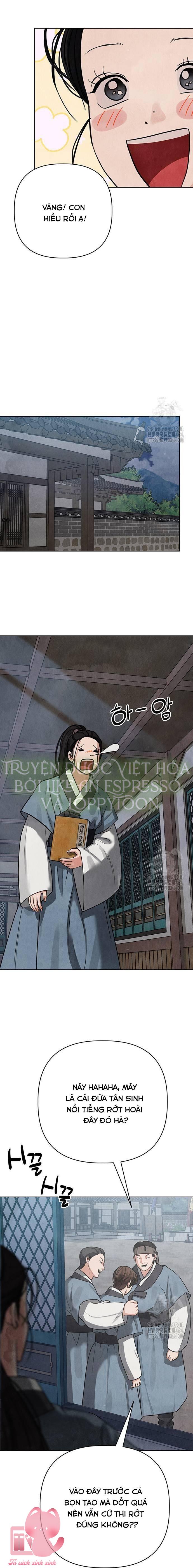 Quỷ Hồn - Chap 6