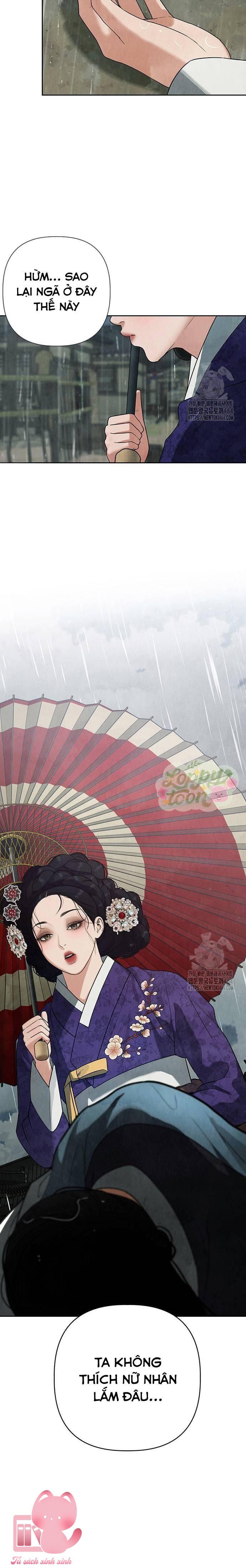 Quỷ Hồn - Chap 7