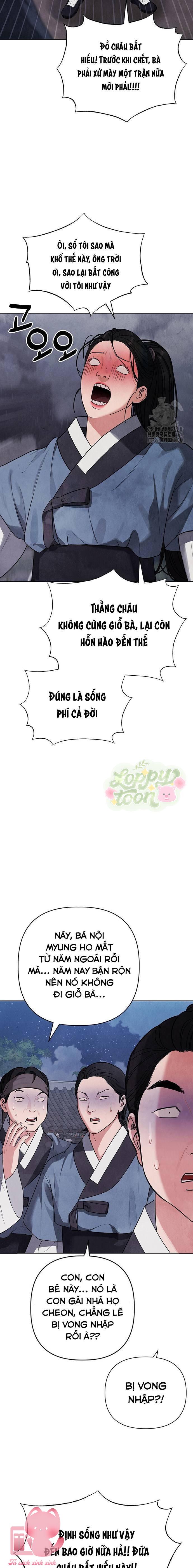 Quỷ Hồn - Chap 7