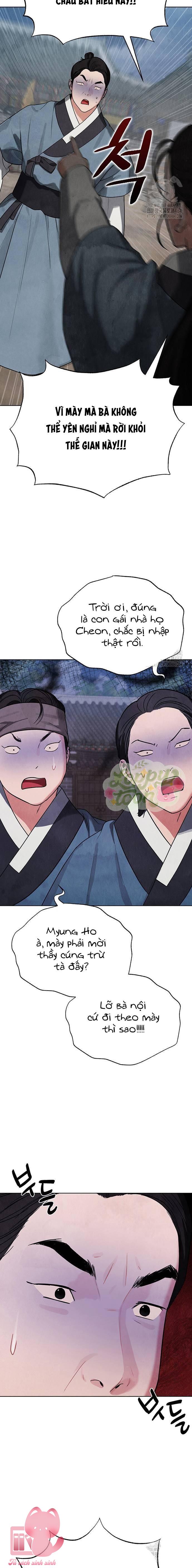 Quỷ Hồn - Chap 7