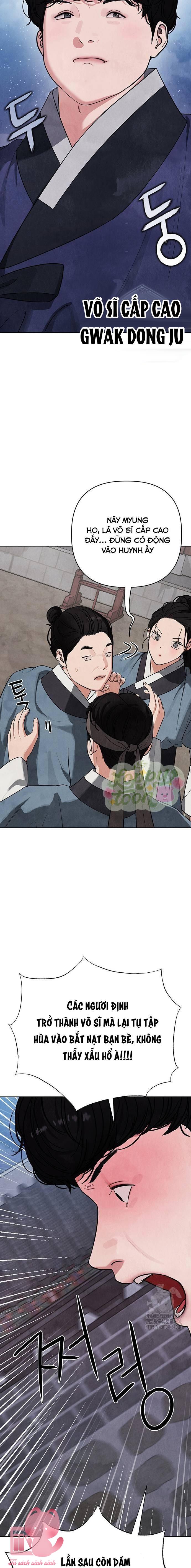 Quỷ Hồn - Chap 7