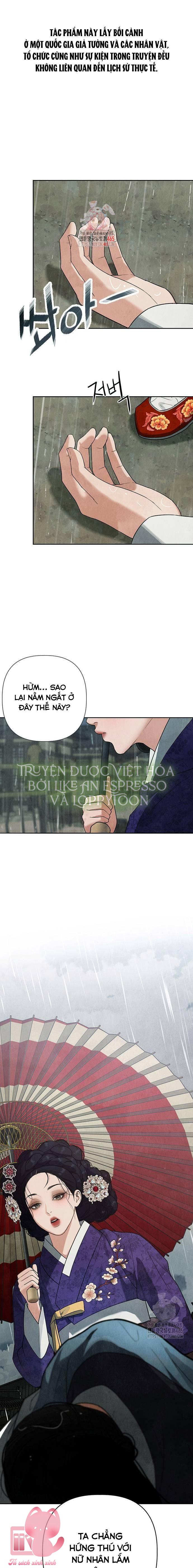Quỷ Hồn - Chap 8