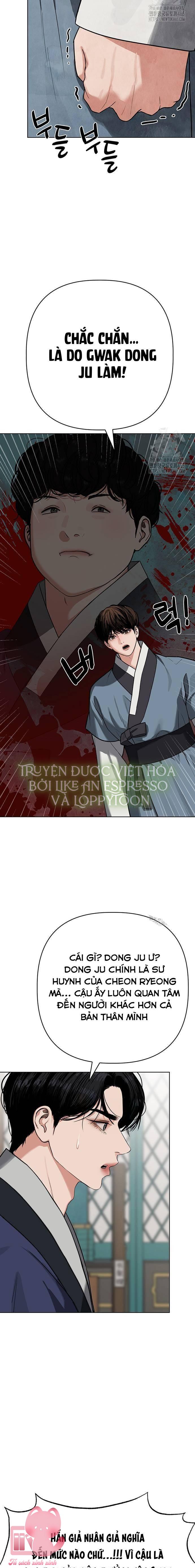 Quỷ Hồn - Chap 8