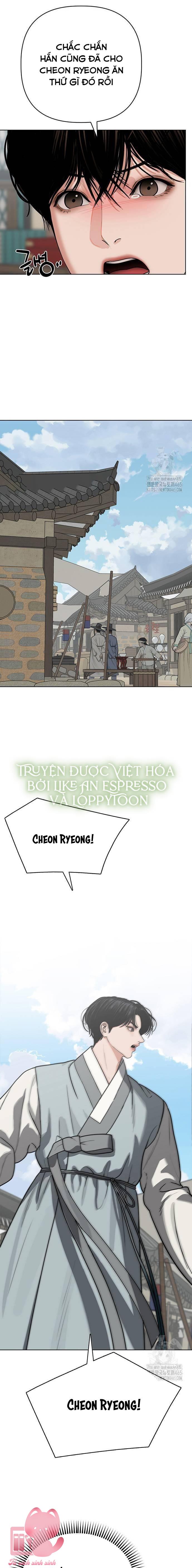 Quỷ Hồn - Chap 8