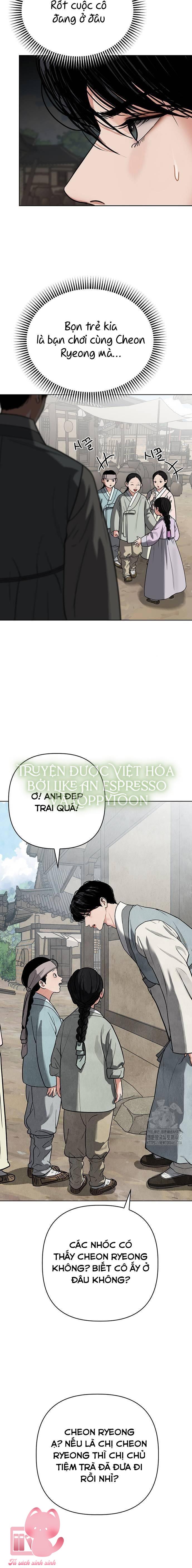 Quỷ Hồn - Chap 8