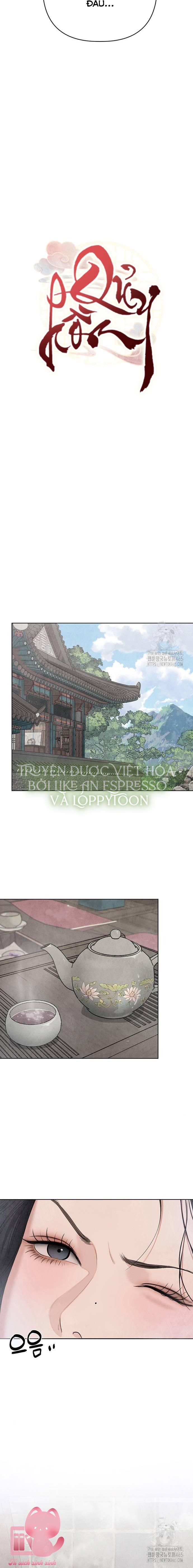 Quỷ Hồn - Chap 8