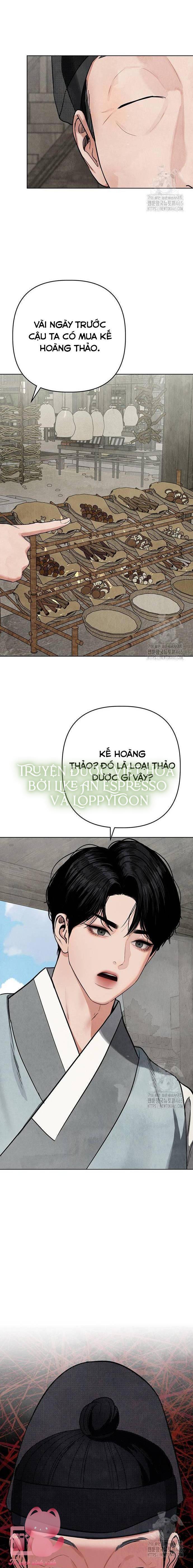 Quỷ Hồn - Chap 8