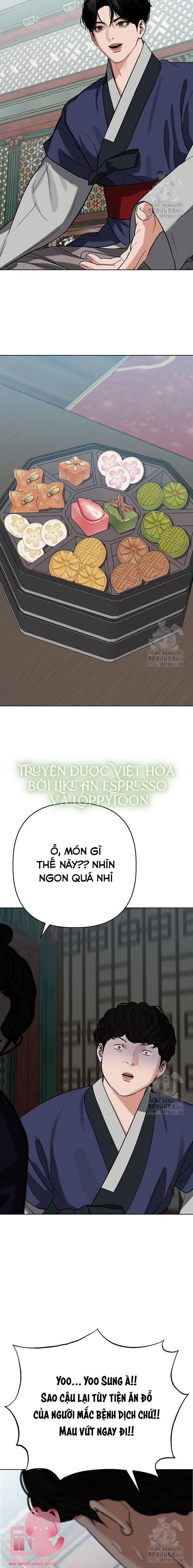 Quỷ Hồn - Chap 8