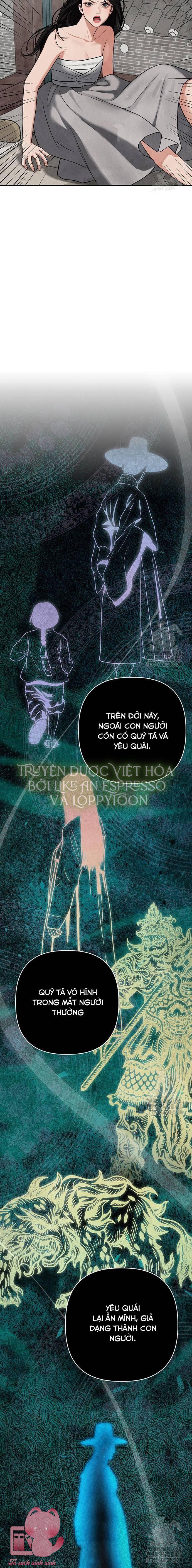 Quỷ Hồn - Chap 8