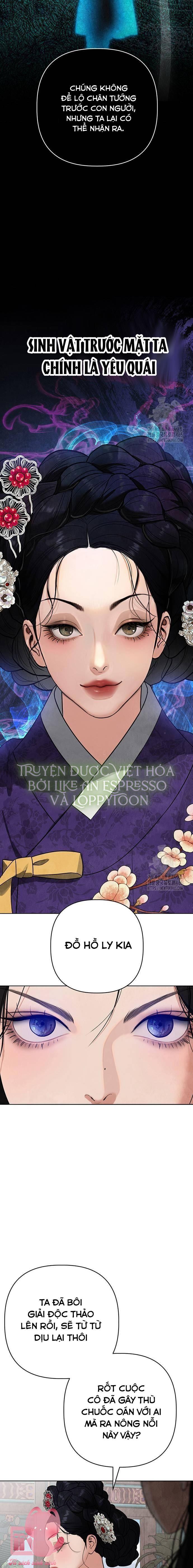 Quỷ Hồn - Chap 8