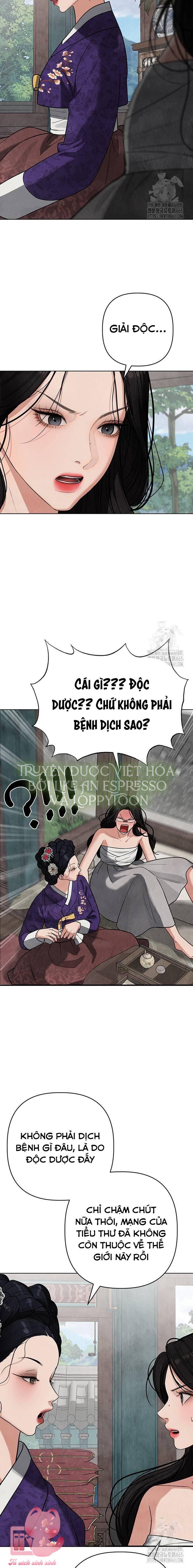 Quỷ Hồn - Chap 8