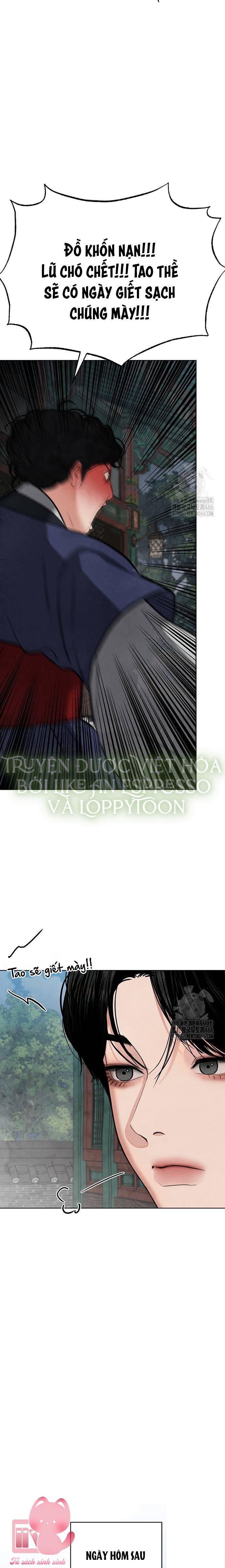 Quỷ Hồn - Chap 9