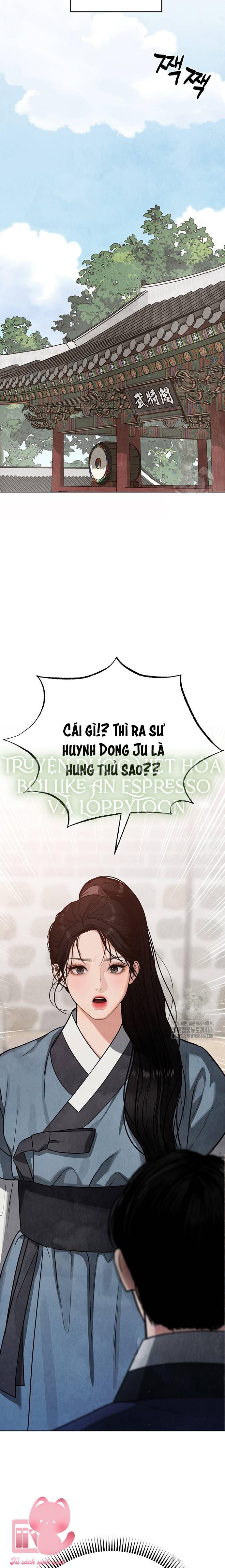 Quỷ Hồn - Chap 9