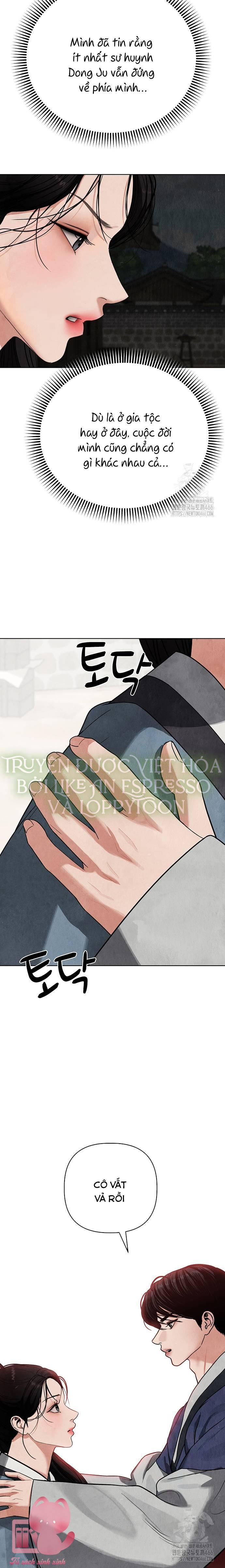 Quỷ Hồn - Chap 9