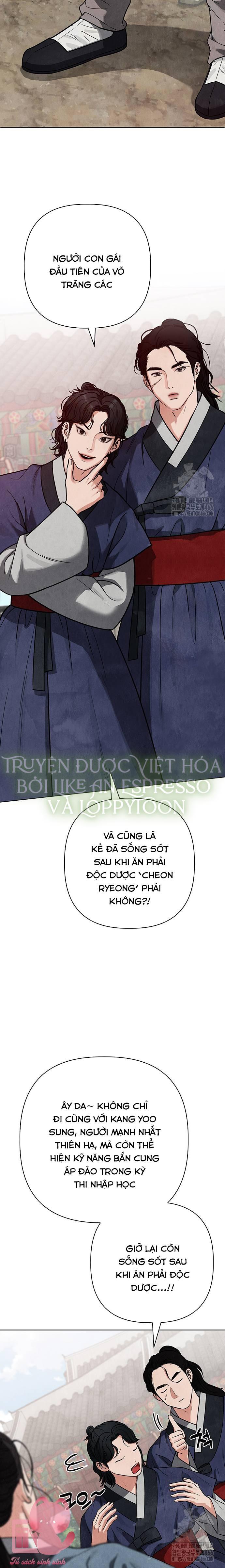 Quỷ Hồn - Chap 9