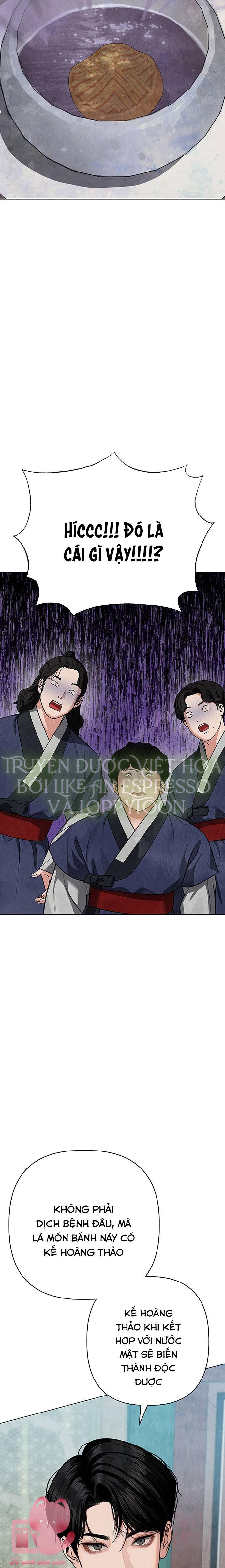 Quỷ Hồn - Chap 9