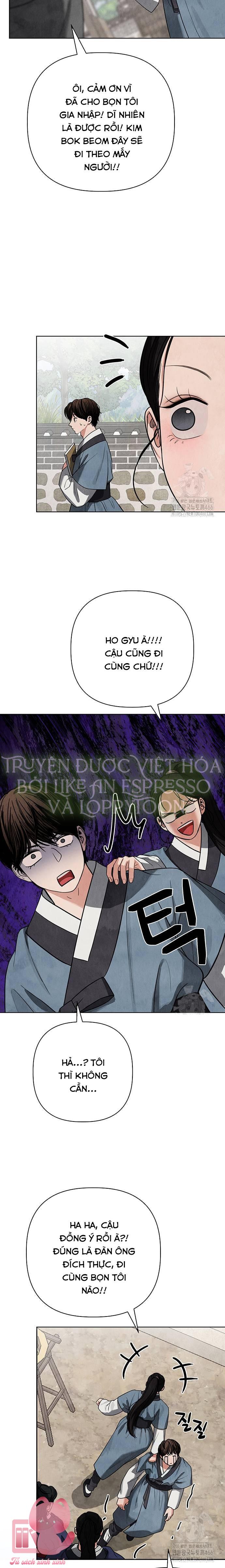 Quỷ Hồn - Chap 9