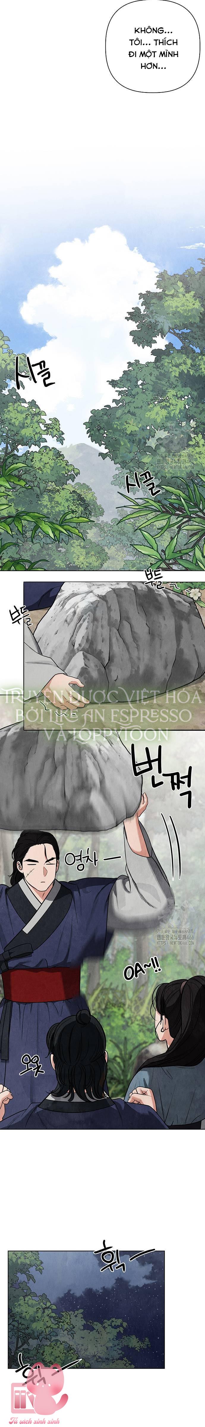 Quỷ Hồn - Chap 9