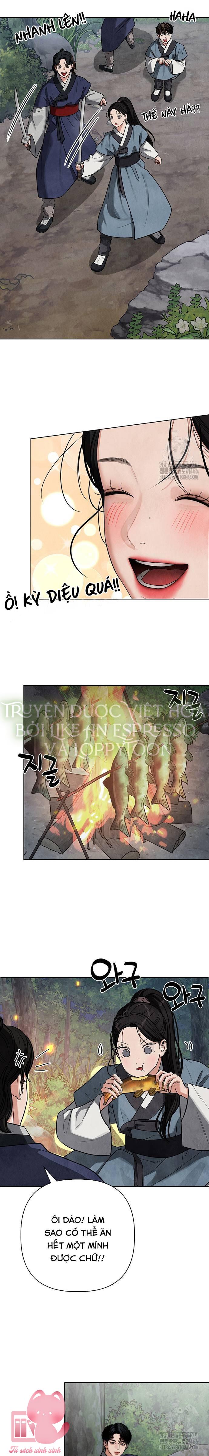 Quỷ Hồn - Chap 9