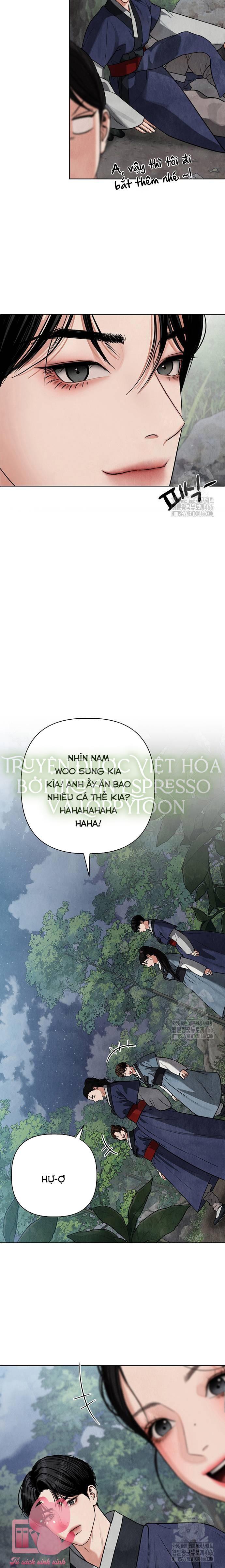 Quỷ Hồn - Chap 9