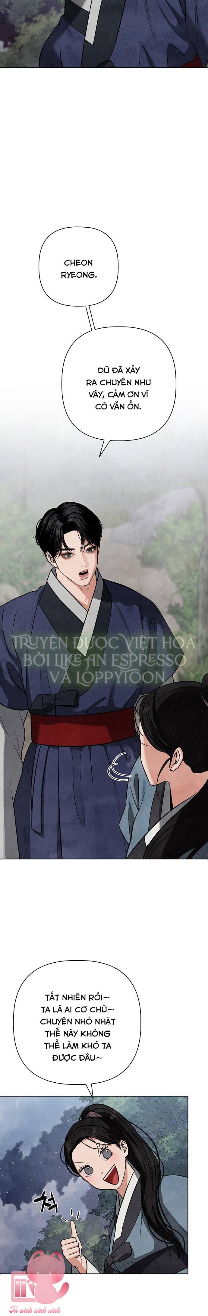 Quỷ Hồn - Chap 9