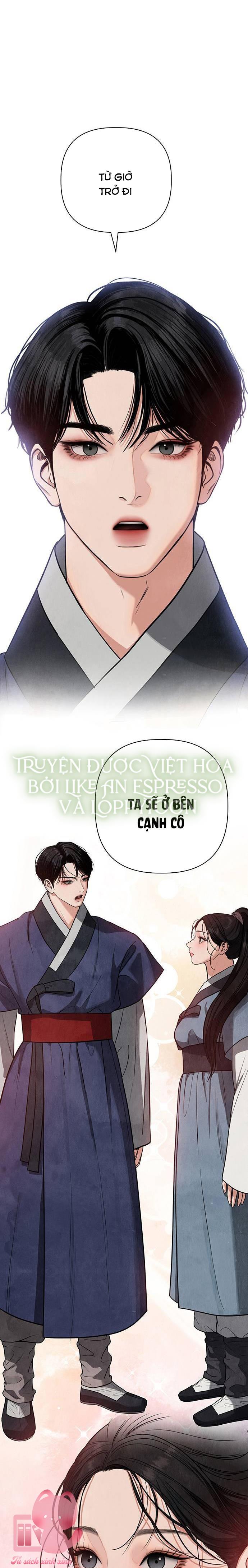 Quỷ Hồn - Chap 9