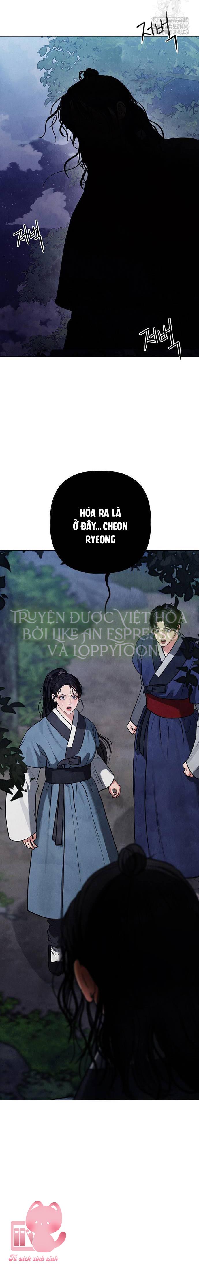 Quỷ Hồn - Chap 9