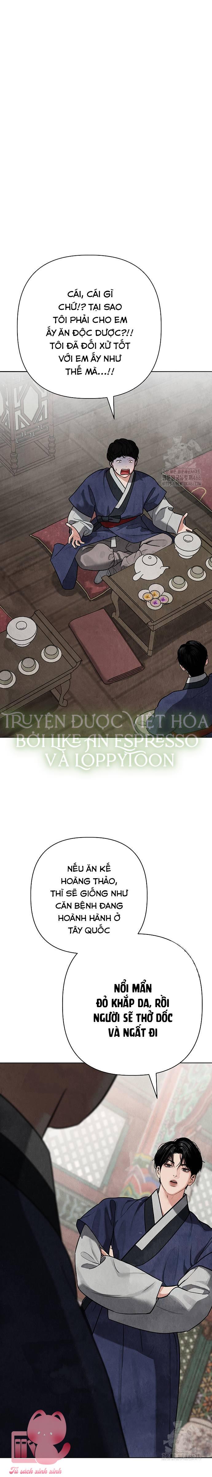 Quỷ Hồn - Chap 9