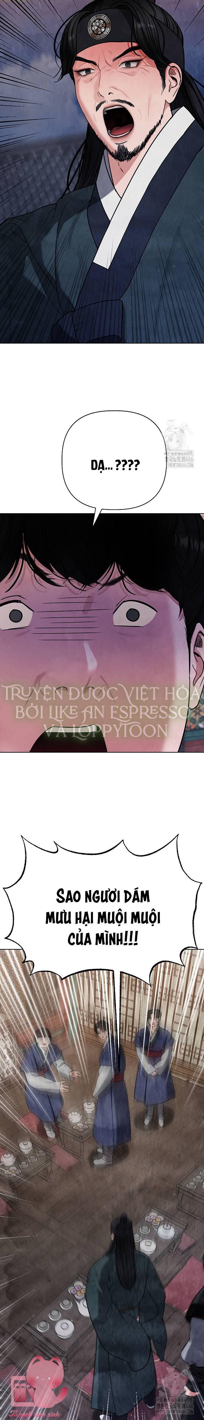 Quỷ Hồn - Chap 9