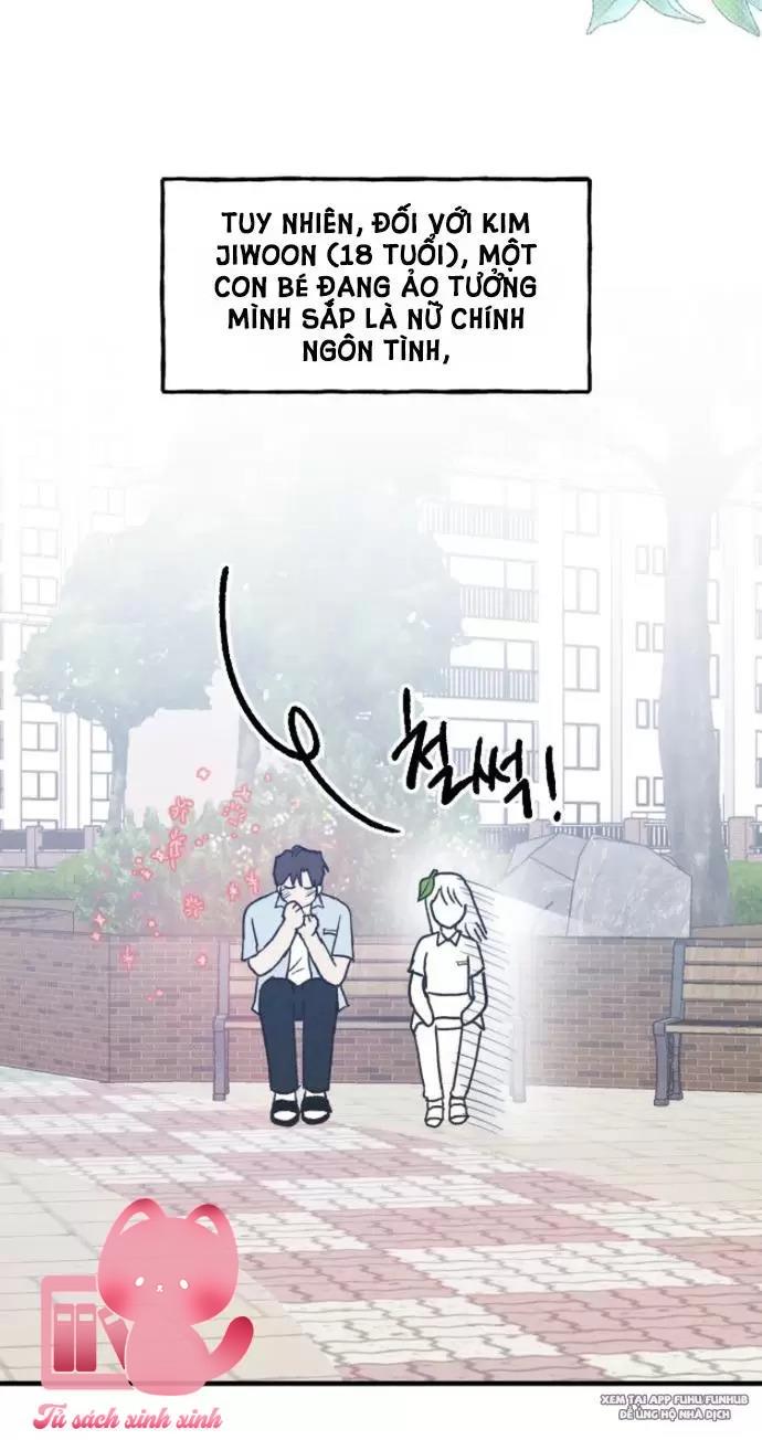 Quy Luật Làm Bạn Với Con Trai - Chap 1