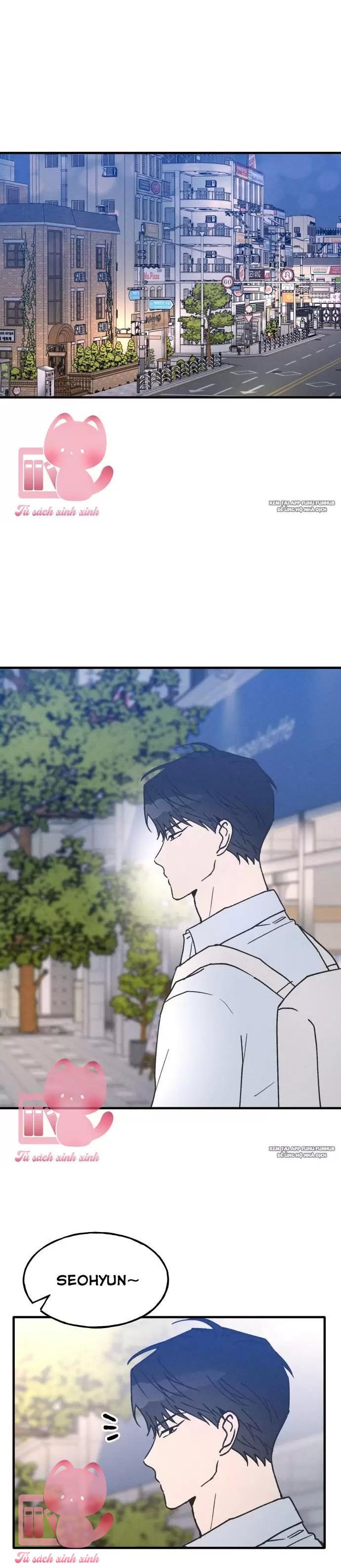 Quy Luật Làm Bạn Với Con Trai - Chap 12