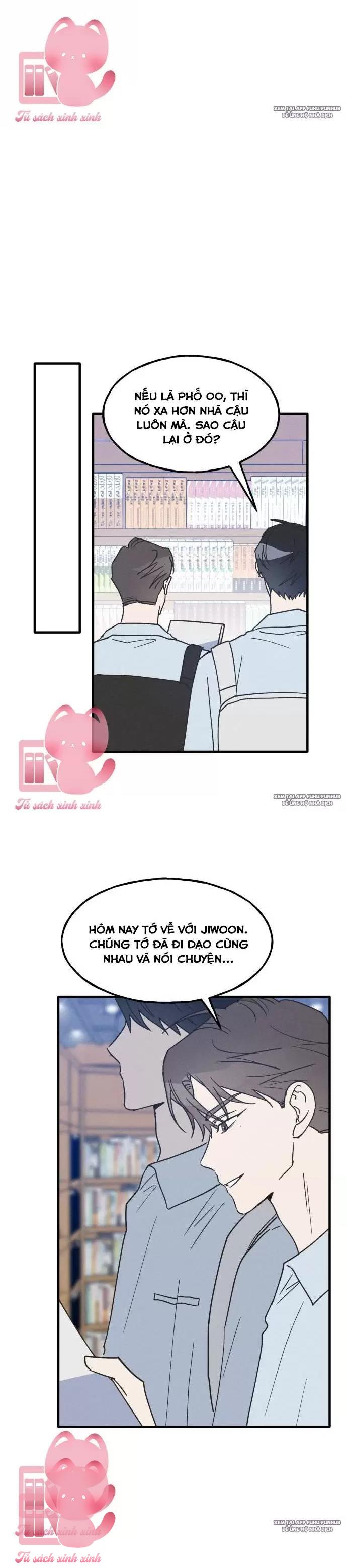 Quy Luật Làm Bạn Với Con Trai - Chap 12