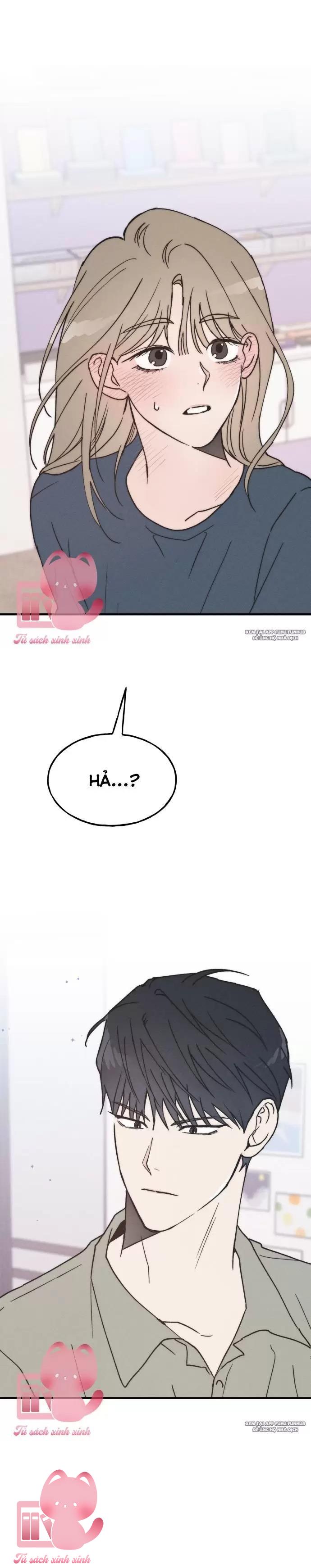 Quy Luật Làm Bạn Với Con Trai - Chap 13