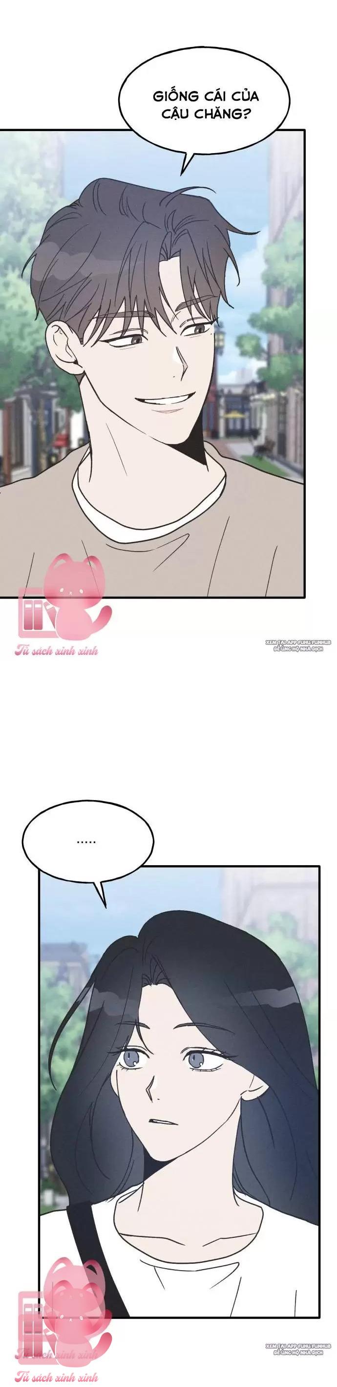 Quy Luật Làm Bạn Với Con Trai - Chap 13