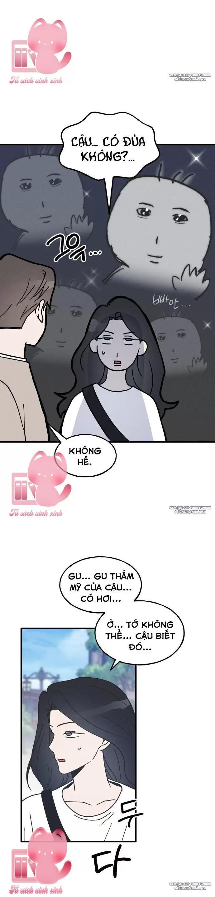 Quy Luật Làm Bạn Với Con Trai - Chap 13