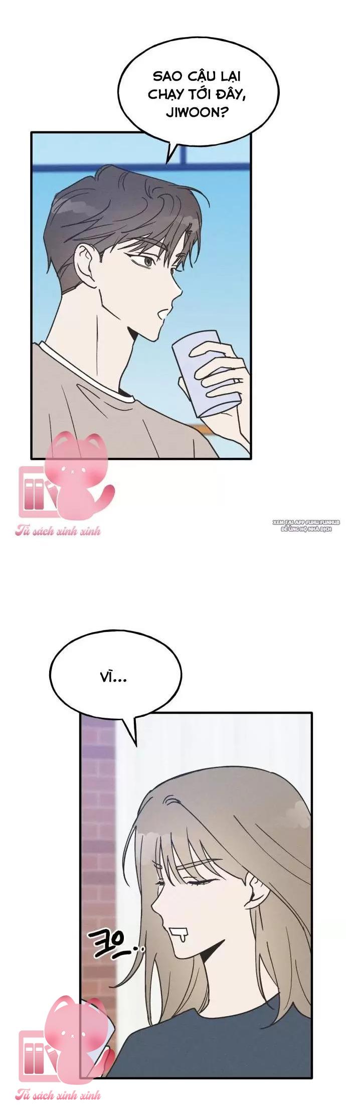 Quy Luật Làm Bạn Với Con Trai - Chap 13