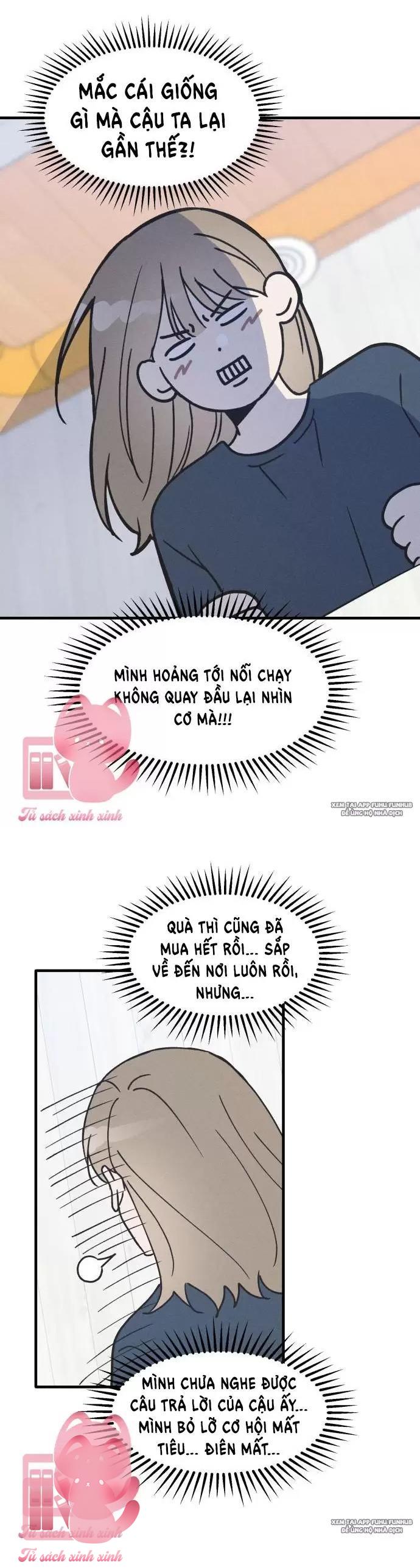 Quy Luật Làm Bạn Với Con Trai - Chap 13