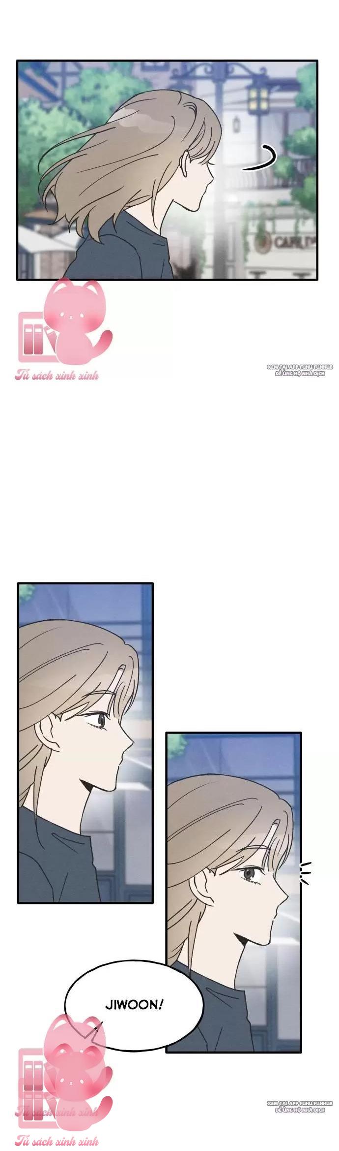 Quy Luật Làm Bạn Với Con Trai - Chap 13