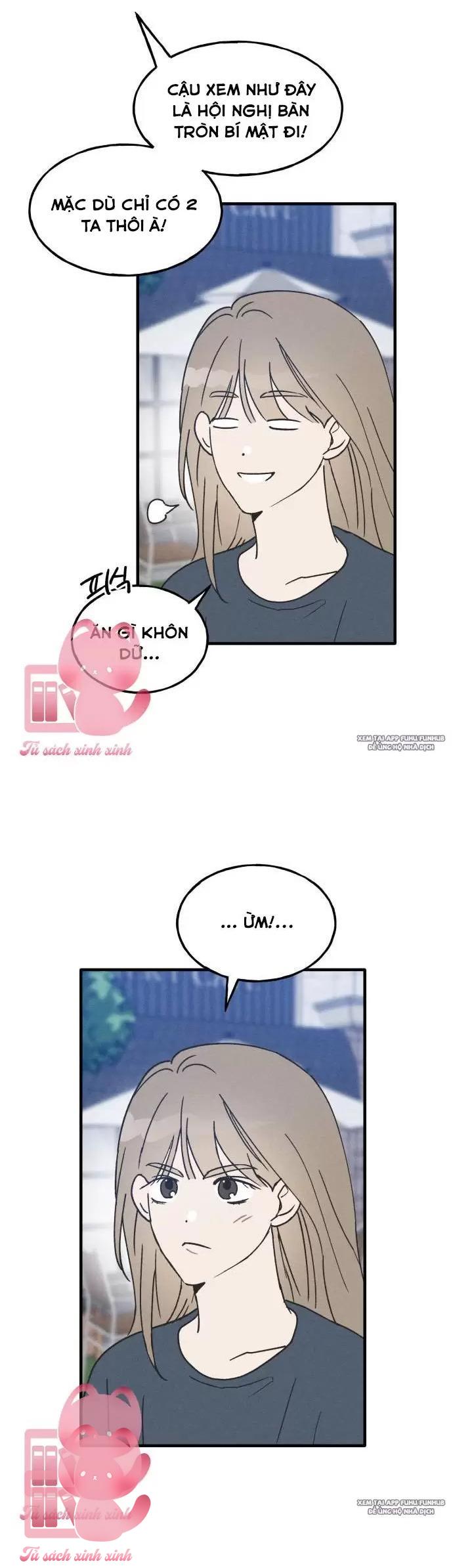 Quy Luật Làm Bạn Với Con Trai - Chap 13