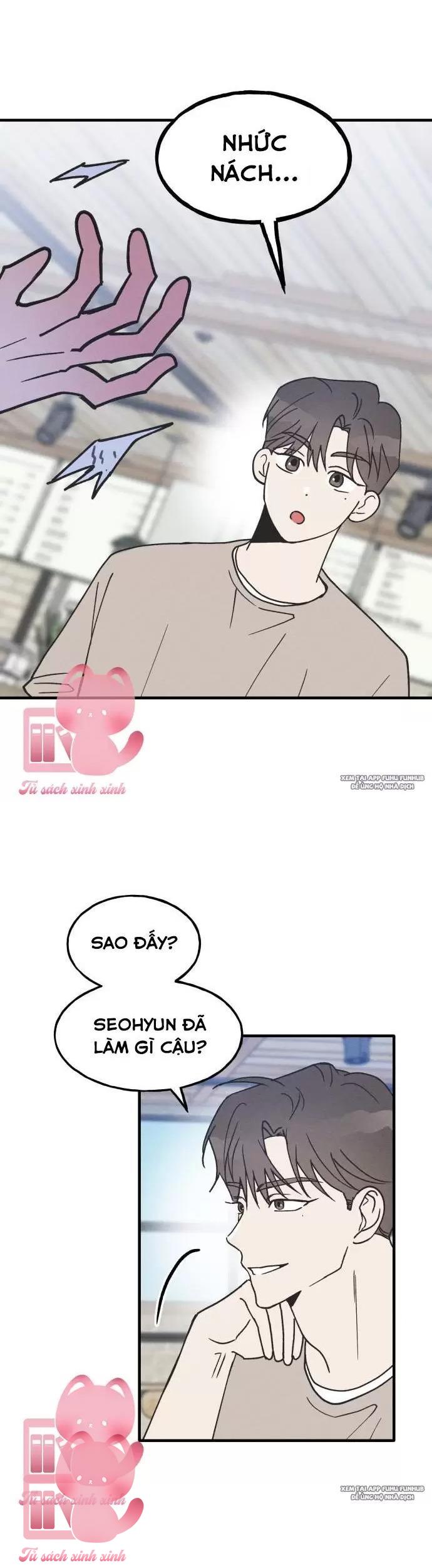 Quy Luật Làm Bạn Với Con Trai - Chap 13